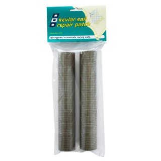 Kevlarowe łaty do naprawy żagli 2szt. 24x37cm. żółte