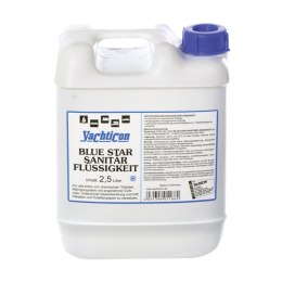Płyn dezynfekujący do toalet chemicznych - Blue Sanitarflussigkeit 2,5L