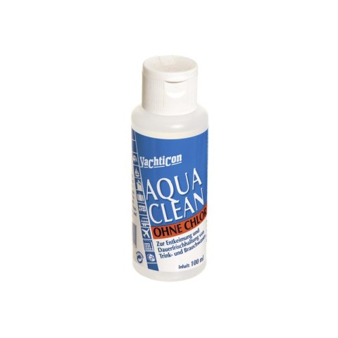 Płyn do uzdatniania bez chloru - Aqua Clean 0,1L