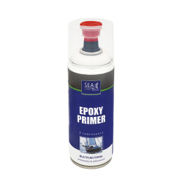 Podkład epoksydowy 2K spray biały 0,400 l