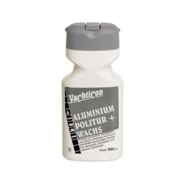 Polerowanie i woskowanie aluminium - Aluminium Politur + Wachs 0,5L