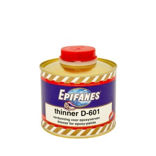 Rozcieńczalnik dla produktów epoksydowych Thinner D-601 0,5L