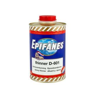 Rozcieńczalnik do produktów epoksydowych - Thinner D-601 1L