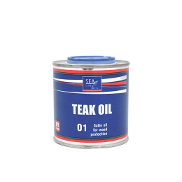 Olej jachtowy do drewna Sea-Line® Teak Oil O1 - 250ml