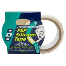 Self Fusing Silicone Tape - samouszczelniająca taśma silikonowa