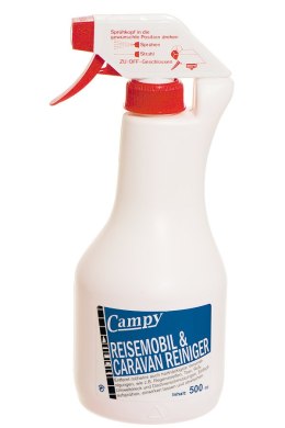 Spray do czyszczenia przyczep kempingowych 500 ml