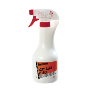 Środek do mycia pleksi - Acrylglas Pfelge 0,5L