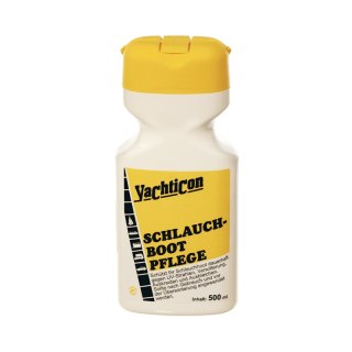 Środek do mycia pontonów - Schlauchboot Pflege 0,5L