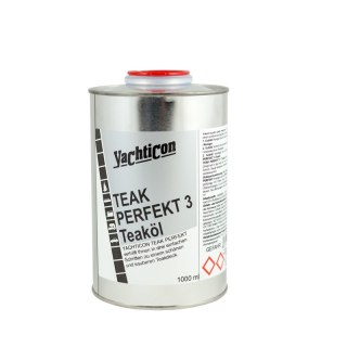 Teak Perfekt 3 - olejek do drewna teakowego 1L