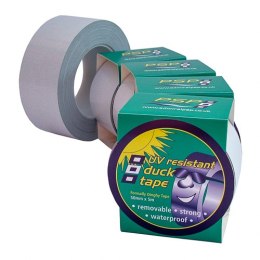 UV Duck Tape Removable - szara taśma klejąca odporna na UV