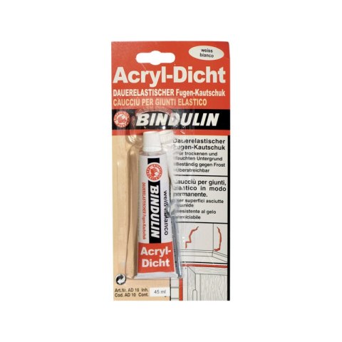 Uszczelniacz akrylowy - Acryl-Dicht 45ML