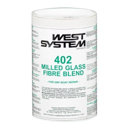 Wypełniacz wysokiej gęstości do epoksydy - 402 Milled Glass Fibre Blend
