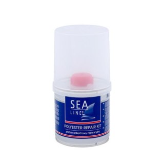 Zestaw naprawczy poliestrowy Sea-Line - 250g