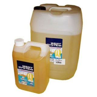Żywica 105 i utwardzacze 205 lub 206 West System C-pack - 30 KG