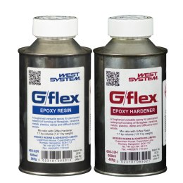 Żywica epoksydowa - G/Flex 650-32