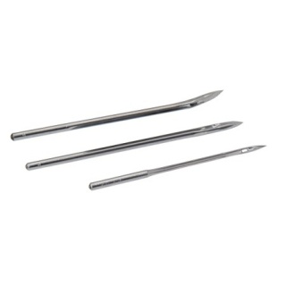 Igła zakrzywiona zamienna do Speedy Stitcher - długość 54mm