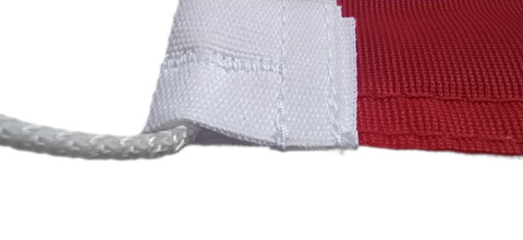 Bandera POLSKA 45 x 30 cm Bandera POLSKA 45 x 30 cm