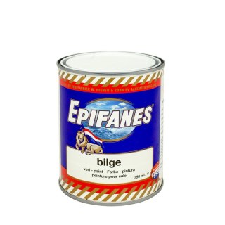 Farba ochronna do zęz, bakist, komór silnika itp. - Bilge Paint 0,75 L