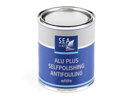 Farba przeciwporostowa na wody słone i słodkie 0,75L - Sea-Line Antifouling Alu Plus