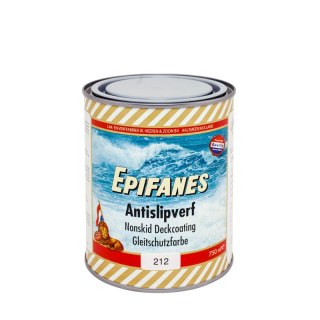 Farba przeciwpoślizgowa 0,75L Nonskid Deckcoating