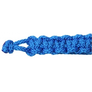 Linka, plecionka PP multifilament 8-warstwowy fl. czerwony 5,0 mm