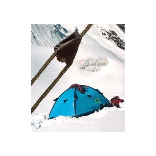 Knaga rowkowa Napinacz brezentowy LINE-LOK czarny do lin 4-8mm