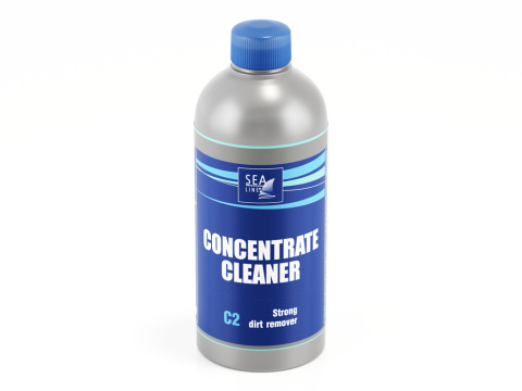 Preparat czyszczący C2 CONCENTRAT CLEANER 0,5l