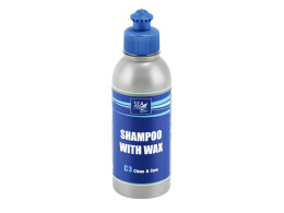 Preparat czyszczący C3 SHAMPOO WITH WAX 0,25l