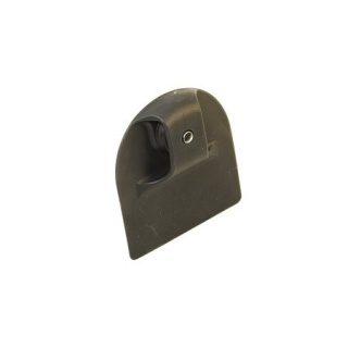 Uchwyt plandeki z rolką do naszywania na komplet = 10 szt.