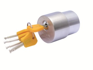 Zabezpieczenie przeciwkradzieżowe do silnika zaburtowego STEADY nr 3