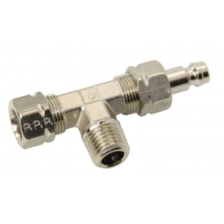 Trójnik VFN38 do węża 3/8 "