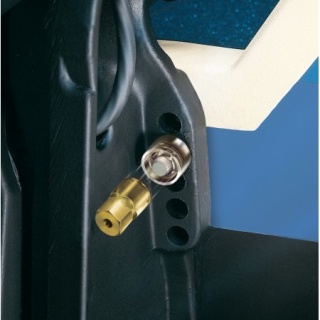 Zabezpieczenie przeciwkradzieżowe M12x1,25 McGard z gwintem