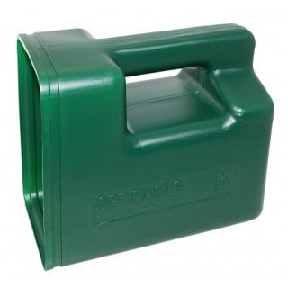 Czerpak wody do „Optymist" Pojemność: 3,5 litra - zielony