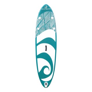 Deska SUP Spinera dmuchana z serii Lets Paddle 12' o wymiarach: 366x84x15cm