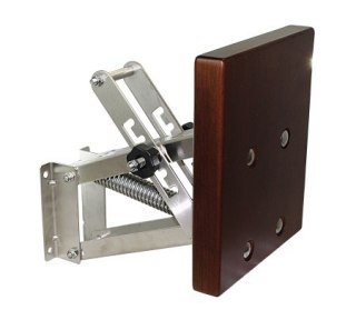 Pantograf, wspornik silnika ze stali nierdzewnej, 5 stopniowa regulacja.