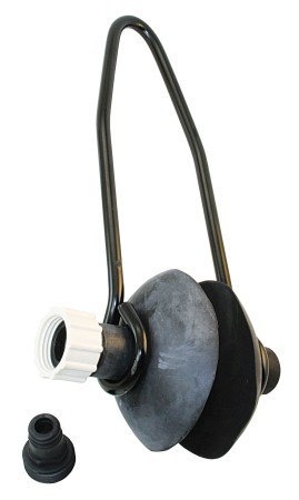 Przystawka do płukania silnika z adapterem OKRĄGŁA