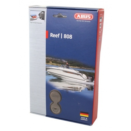 Śruba zabezpieczająca ABUS M12x100mm do 808 Reef 44-74mm