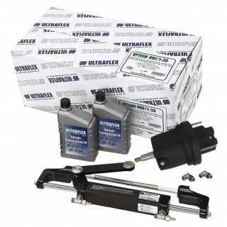 Sterowanie hydrauliczne - silnik zaburtowy do 175KM HYTECH-OBF ULTRAFKLEX