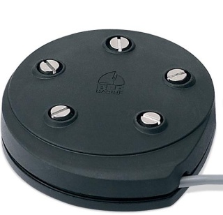 Ultradźwiękowy czujnik poziomu TS1