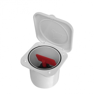 Wyłącznik akumulatora z obudową z ABS