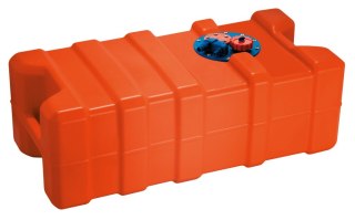 Zbiornik paliwa 65l 800x280x400mm