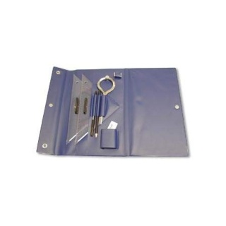 Zestaw nawigacyjny w komplecie z przenośnikiem nawigacyjnym "jednoręcznym" PN56