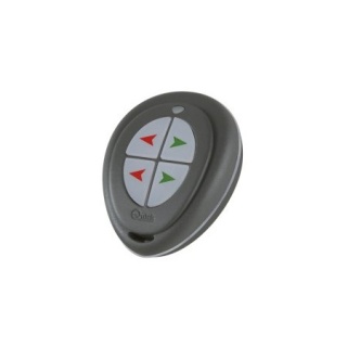 ZESTAW zdalnego sterowania sterem strumieniowym pilot + odbiornik, 2 x BB / STB - 4 kanałowy