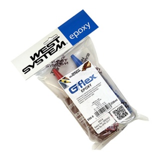 Żywica epoksydowa - zestaw West System - G/Flex 650-8