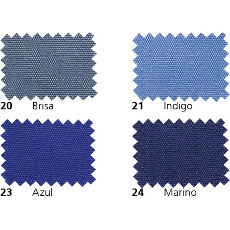 Agora Lisos 160cm Azul Agora Lisos 160cm Azul