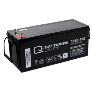 Akumulator głębokiego rozaładowania Q-BATTERIES 193 Ah AGM