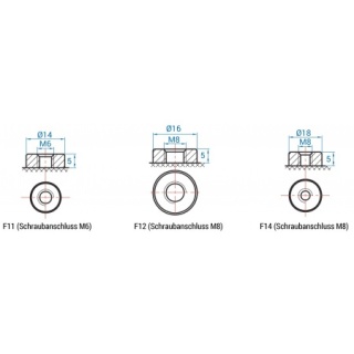 Akumulator Q-BATTERIES 77 Ah AGM głębokiego rozaładowania
