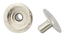 DOT EYE z cylindrem 6,4 mm wykonanym z AISI316 - 1 sztuka