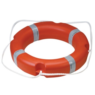 Koło ratunkowe 60 cm, 2,5kg atest CE MED