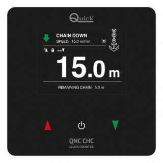 Licznik łańcucha IP67 CHC1203